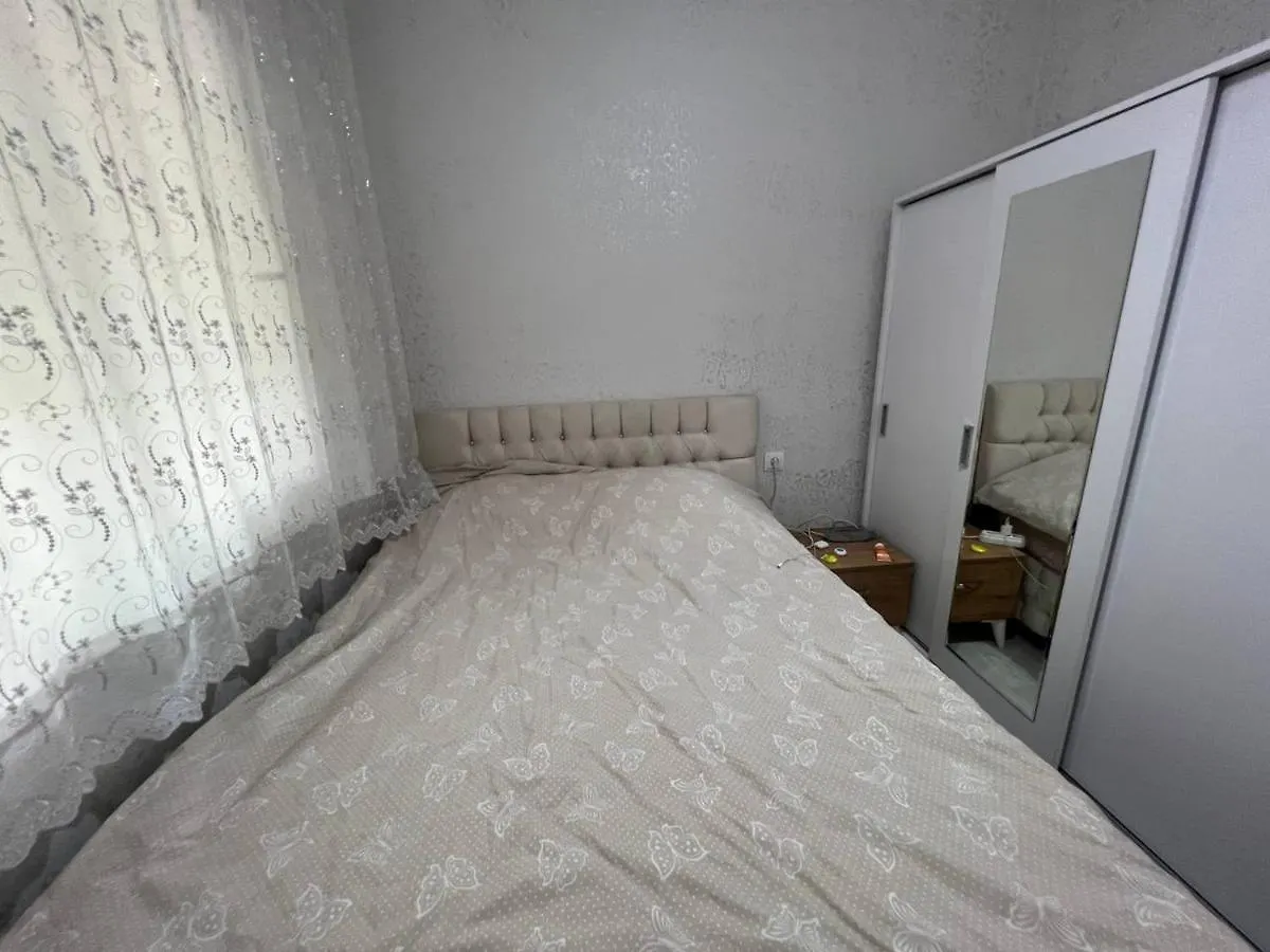 A New Nice House With Garden In City Center Antalya Apartment