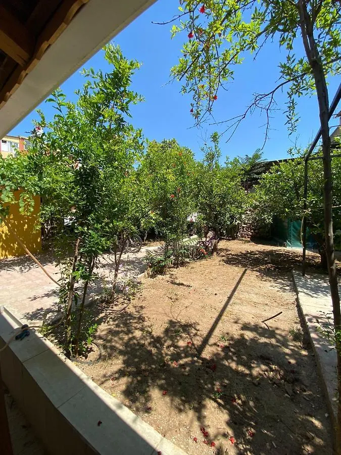 Apartment A New Nice House With Garden In City Center Antalya Turkey